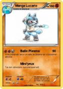 Manga Lucario
