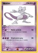 Mewtwo
