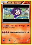 Sasuke Bandidah