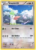 Shaymin EX
