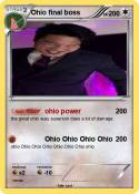 Ohio final boss