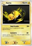 Raichu