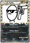 LOL Potato