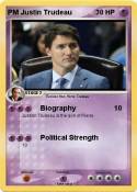 PM Justin Trude