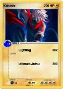 Kakashi