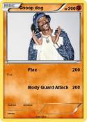 Snoop dog