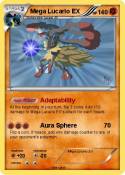 Mega Lucario