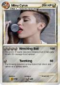 Miley Cyrus
