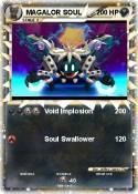 MAGALOR SOUL