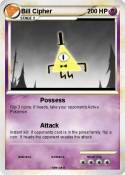 Bill Cipher