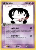 jeff the killer