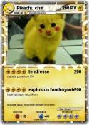 Pikachu chat