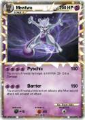 Mewtwo