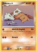 Cubone