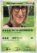 That vegan