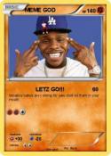 MEME GOD