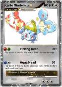 Kanto Starters