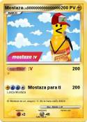 Mostaza