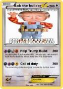 Bob the builder