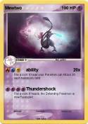 Mewtwo