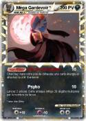 Méga Gardevoir
