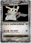 ash's benderchu
