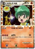kenta et sagi