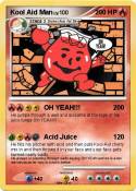 Kool Aid Man