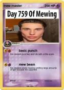 mew master