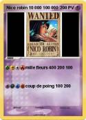 Nico robin 10