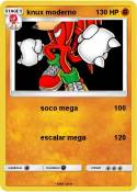 knux moderno