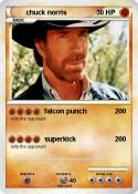 chuck norris
