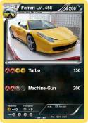 Ferrari Lvl.