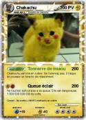 Chakachu
