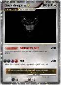 black dragon