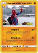 De coole spider