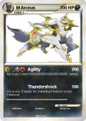 M Arceus