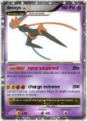 deoxys