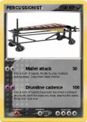 PERCUSSIONIST
