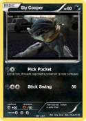 Sly Cooper
