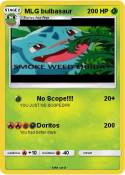 MLG bulbasaur