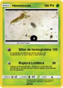 Hemoncosis