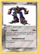 Optimus Prime