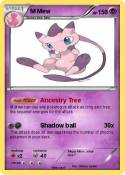 M Mew