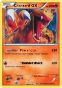 Charzard GX