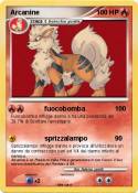 Arcanine