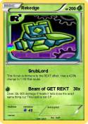 Rekedge