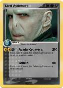Lord Voldemort