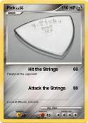 Pick