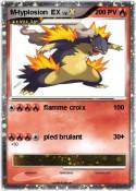 M-typlosion EX